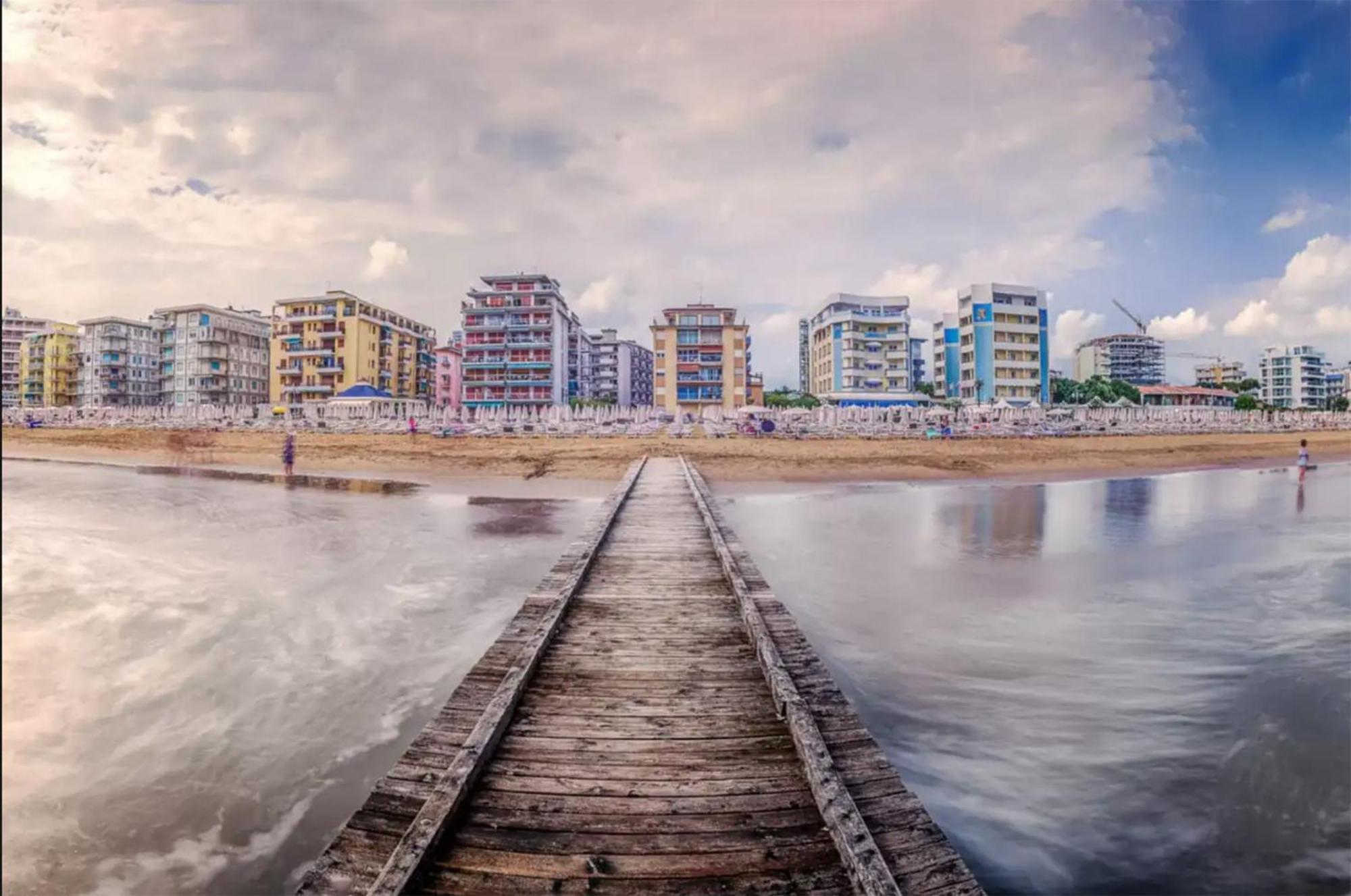 Gigi House -Appartamento Piazza Mazzini- 200M Dal Mare Lido di Jesolo Exteriér fotografie