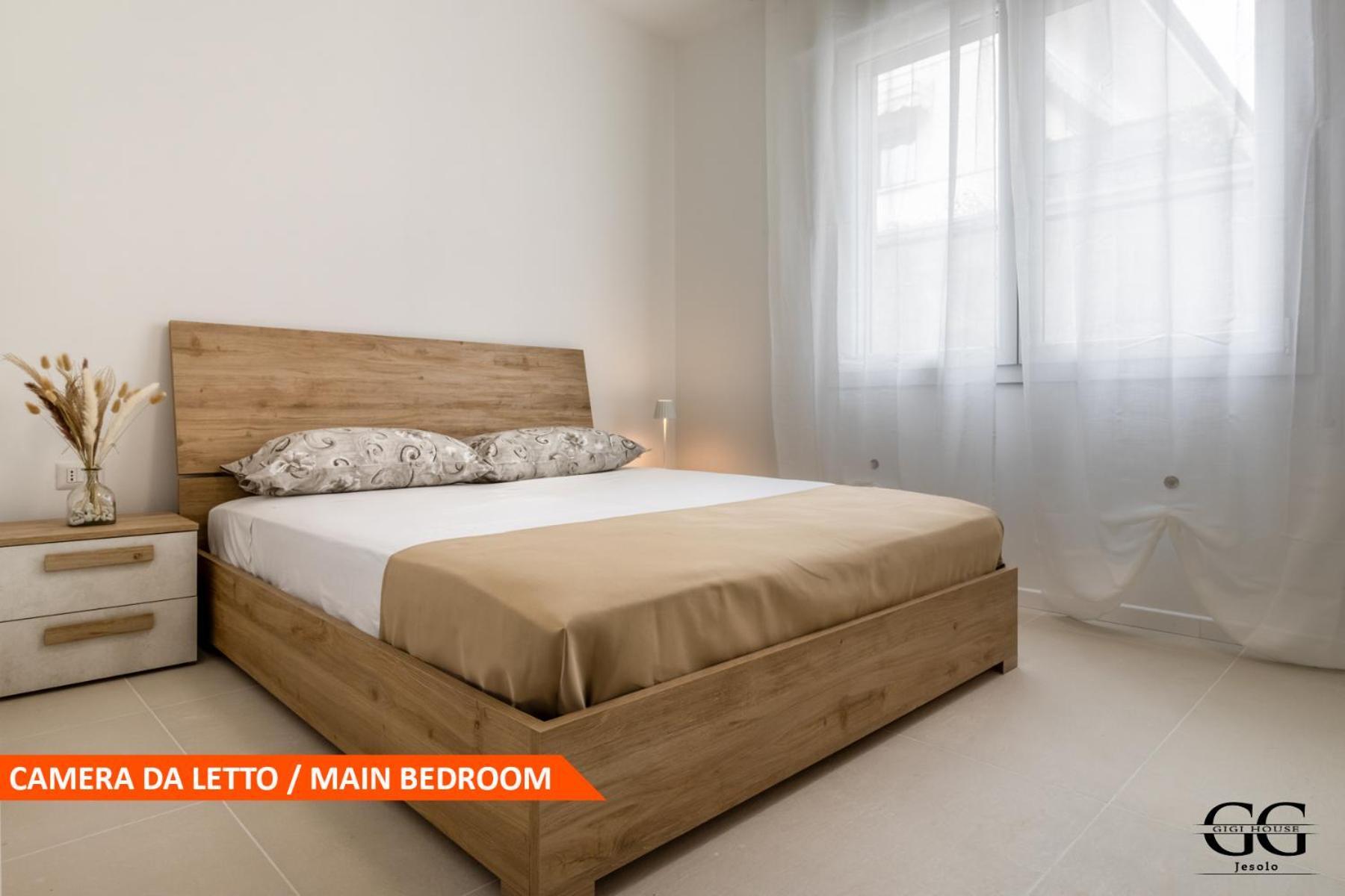 Gigi House -Appartamento Piazza Mazzini- 200M Dal Mare Lido di Jesolo Exteriér fotografie